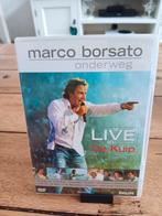 Marco Borsato - Onderweg - Live in De Kuip DVD, Alle leeftijden, Ophalen of Verzenden, Zo goed als nieuw, Muziek en Concerten
