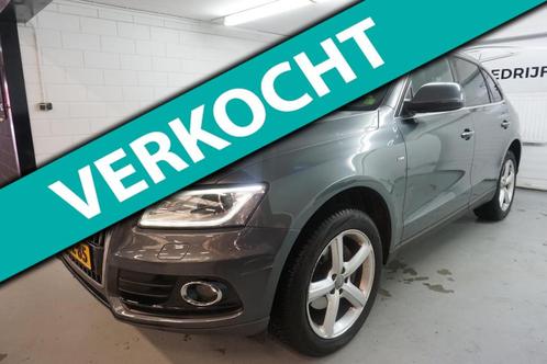 Audi Q5 2.0 TDI quattro 3X S-Lins EXPORT PRIJS €10950 /PAN, Auto's, Audi, Bedrijf, Te koop, Q5, 4x4, ABS, Airbags, Airconditioning
