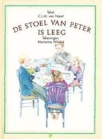 De stoel van Peter is leeg Marianne Witvliet 9050304214, Ophalen of Verzenden, Zo goed als nieuw, Marianne Witvliet, Christendom | Protestants