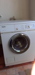 Miele wasmachine, Witgoed en Apparatuur, Ophalen, 1200 tot 1600 toeren, Gebruikt, 4 tot 6 kg