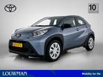 Toyota Aygo X 1.0 VVT-i MT Play | Airconditioning | Metallic, 12 maanden, Stof, Gebruikt, 920 kg