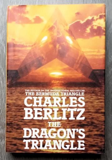 The Dragon's Triangle HC Berlitz (auteur Bermuda Triangle) beschikbaar voor biedingen