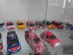 1/43 race en rally collectie, Ophalen of Verzenden, Zo goed als nieuw, Auto, Overige merken