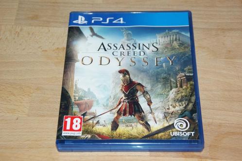 Assassin’s Creed Odyssey (ps4), Spelcomputers en Games, Games | Sony PlayStation 4, Gebruikt, Avontuur en Actie, Ophalen of Verzenden