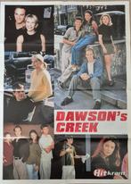 Mooie grote poster DAWSON'S CREEK (SERIE) (HITKRANT), Rechthoekig Staand, Nieuw, Ophalen of Verzenden, A1 t/m A3