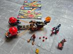 LEGO NEXO KNIGHTS 70314 Chaoskoets van de Monster M Compleet, Kinderen en Baby's, Ophalen of Verzenden, Gebruikt, Complete set