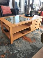Te koop mooie salontafel, Huis en Inrichting, Tafels | Salontafels, Ophalen, 50 tot 100 cm, Zo goed als nieuw, Minder dan 50 cm