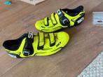 SIDI Buvel Mountainbikeschoenen maat 45 SPD Fluor Geel/Zwart, Fietsen en Brommers, Gebruikt, SIDI, Heren, Schoenen