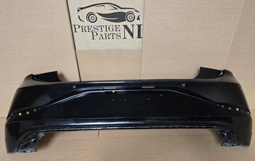 Achterbumper VW Polo 2G Facelift 4xPDC ORGINEEL bj.2022-2025, Auto-onderdelen, Carrosserie en Plaatwerk, Bumper, Achter, Gebruikt