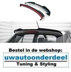 Maxton Design Skoda Fabia MK3 Achterklep Spoiler Extention, Ophalen of Verzenden