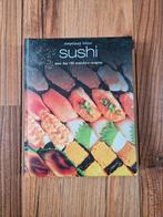 Simpelweg Lekker Sushi - Kookboek, Ophalen of Verzenden, Zo goed als nieuw, Azië en Oosters, Tapas, Hapjes en Dim Sum