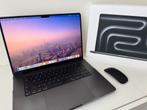MacBook Pro 16 inch M3 pro chip Z.G.A.N. 18GB RAM 512GB SSD, Computers en Software, Apple Macbooks, MacBook Pro, 512 GB, Ophalen of Verzenden