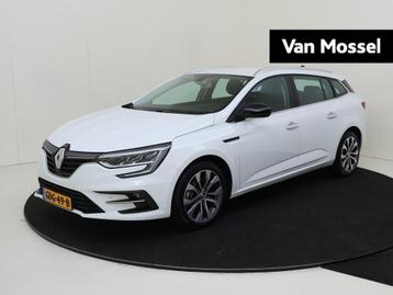 Renault Mégane Estate 1.6 E-Tech Plug-In Hybrid 160 Equilib beschikbaar voor biedingen