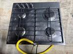 IKEA gaskookplaat – 4 pits – type HBT S00 S, Witgoed en Apparatuur, Kookplaten, Zo goed als nieuw, Inbouw, Gas, 4 kookzones
