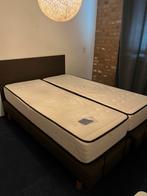 Twee matrassen 70x190 - Nieuwstaat, Huis en Inrichting, Slaapkamer | Bedden, Ophalen, 70 cm of minder, Bruin, Tweepersoons