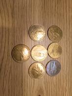 Setje munten Shell ruimtevaart 👨‍🚀 + 2x gratis BP, Ophalen of Verzenden, Overige materialen