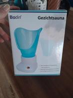 Gezicht sauna, Witgoed en Apparatuur, Persoonlijke-verzorgingsapparatuur, Ophalen of Verzenden, Zo goed als nieuw, Overige typen