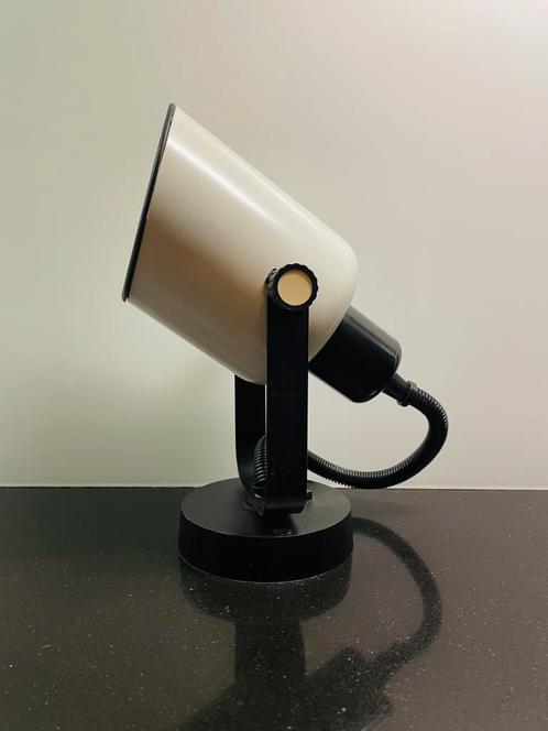 Vintage DESIGN SPOT, Huis en Inrichting, Lampen | Spots, Zo goed als nieuw, Plafondspot of Wandspot, Metaal of Aluminium, Ophalen of Verzenden