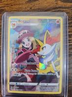 Braixen TG01, silver tempest, pokemon, Hobby en Vrije tijd, Verzamelkaartspellen | Pokémon, Ophalen of Verzenden, Zo goed als nieuw