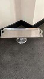 Riviera Maison etagere dienblad plateau Zilver groot, Huis en Inrichting, Ophalen, Zo goed als nieuw