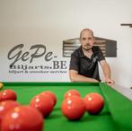 Installatie, herstoffering en herstel snooker, Nieuw, Snookertafel, Ophalen