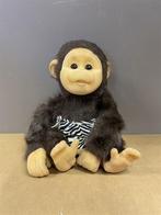 knuffel aap - Hosung baby chimp - aapje met broekje, Kinderen en Baby's, Overige typen, Ophalen of Verzenden, Zo goed als nieuw