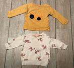 Hema trui maat 68 74, Ophalen of Verzenden, Zo goed als nieuw, Jongetje, Truitje of Vestje