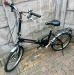 Vouw fiets, Gebruikt, Versnellingen, Totaal opvouwbaar, Ophalen