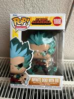 Infinite Deku with Eri Funko Pop #1008 - My Hero Academia, Ophalen of Verzenden, Zo goed als nieuw