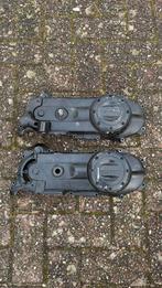 Carterkap matzwart Piaggio Zip Vespa LX S etc, Ophalen of Verzenden