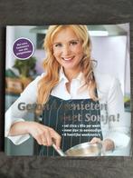 Sonja Bakker - Gezond genieten met Sonja, Ophalen of Verzenden, Zo goed als nieuw, Dieet en Voeding, Sonja Bakker