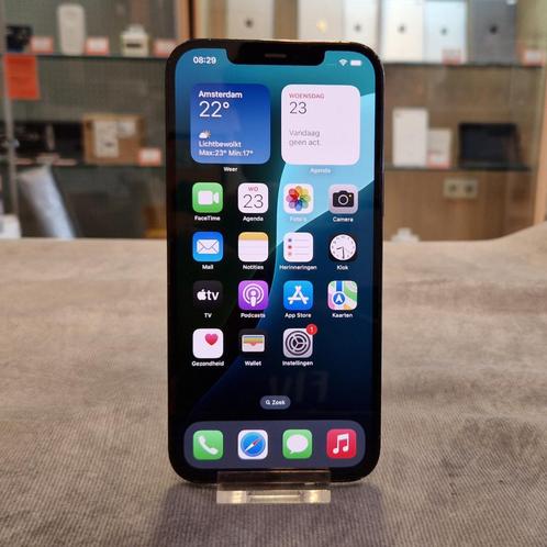 Apple iPhone 12 Pro Max 128GB Accu 79 - In Nette Staat, Telecommunicatie, Mobiele telefoons | Apple iPhone