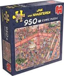 Jan van Haasteren Uitverkoop /Shop till you drop
950 stukjes beschikbaar voor biedingen