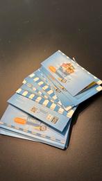 Geatis ophalen albert heijn winkeltje, Hobby en Vrije tijd, Spaarzegeltjes, Ophalen, Zegels, Bonnen of Punten