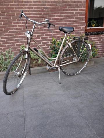 Gazelle damesfiets beschikbaar voor biedingen