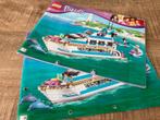 Lego Friends 41015 Boot Dolfijn cruiser, Ophalen of Verzenden, Zo goed als nieuw, Complete set, Lego