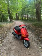 Piaggio zip type 2 duits, Fietsen en Brommers, Scooters | Piaggio, Ophalen, Tweetakt, Maximaal 45 km/u, Zip