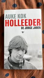 Auke Kok - Holleeder, Auke Kok, Maatschappij en Samenleving, Ophalen of Verzenden, Zo goed als nieuw