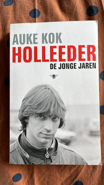 Auke Kok - Holleeder beschikbaar voor biedingen
