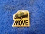 Pin Daihatsu Move, Verzamelen, Ophalen of Verzenden, Gebruikt, Overige onderwerpen