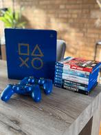 Limited edition Playstation 4 | PS4 | Blauw | Days of Play, Ophalen of Verzenden, Zo goed als nieuw