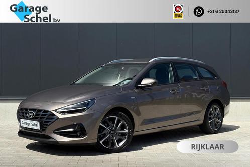 Hyundai i30 Wagon 1.5 T-GDi MHEV Premium - Lane Assist - Sto, Auto's, Hyundai, Bedrijf, Te koop, i30, ABS, Achteruitrijcamera