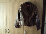 Jasje van edc by esprit, echt leder, NIEUW, Ophalen of Verzenden, Nieuw, Maat 38/40 (M), Overige kleuren