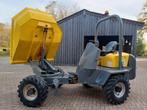 Wacker Neuson 3001 dumper, Ophalen, Zo goed als nieuw