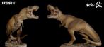 Nanmu Jurassic Park Alpha 2.0 Tyrannosaurus Rex 172350, Nieuw, Ophalen of Verzenden, Film, Beeldje, Replica of Model