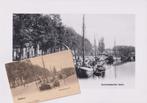Middelburg Rotterdamsche kade + print, Verzenden, Voor 1920, Ongelopen, Zeeland