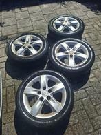 Origineel Kia Cee'd velgen 16 inch, met winterbanden 5mm/6mm, Auto diversen, Wieldoppen, Ophalen