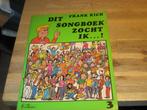 Frank Rich dit songboek zocht ik deel 3, Ophalen of Verzenden, Zo goed als nieuw, Artiest of Componist, Populair