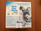 Flaem Rhino Clear Mobile Neusdouche, Diversen, Ophalen of Verzenden, Zo goed als nieuw