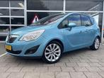 Opel Meriva 1.4 Turbo Cosmo /Airco/Trekhaak/LMV/Onderhoudshi, Voorwielaandrijving, Euro 5, Stof, Gebruikt